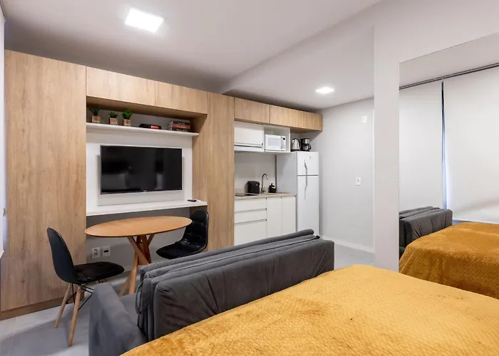 Holiday home Jp Redencao By Likehome Porto Alegre