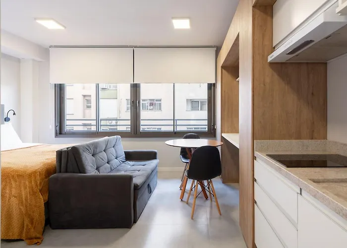 Jp Redencao By Likehome * Porto Alegre