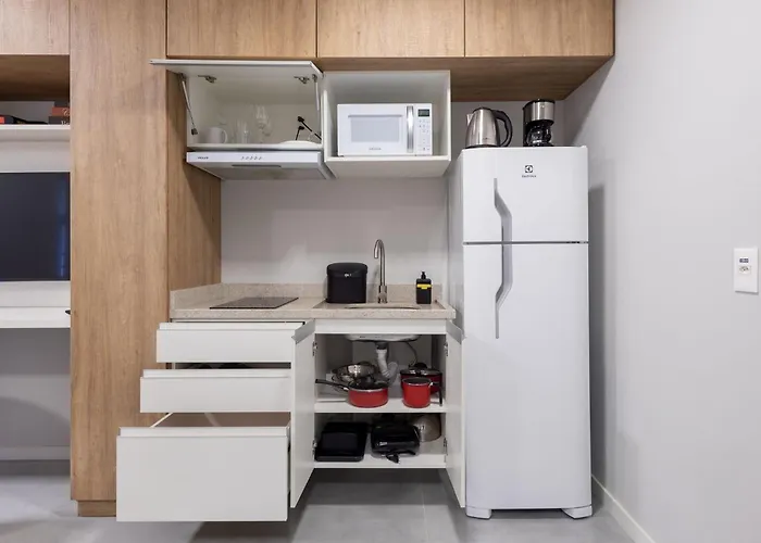 Jp Redencao By Likehome Holiday home Porto Alegre