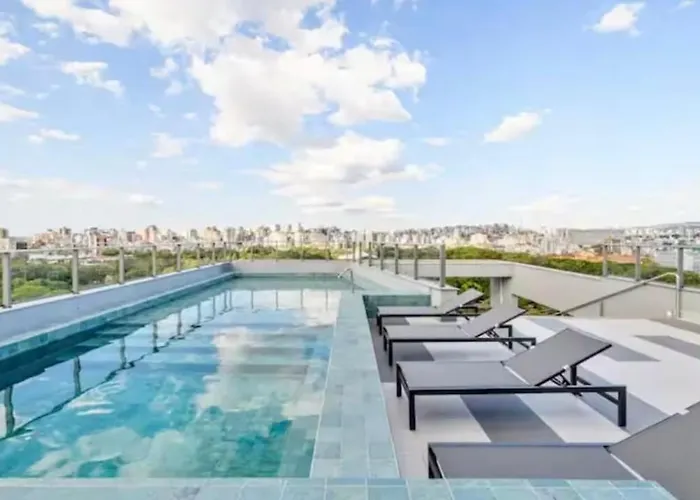 Holiday home Jp Redencao By Likehome Porto Alegre
