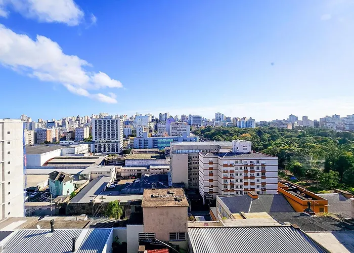 Holiday home Jp Redencao By Likehome Porto Alegre