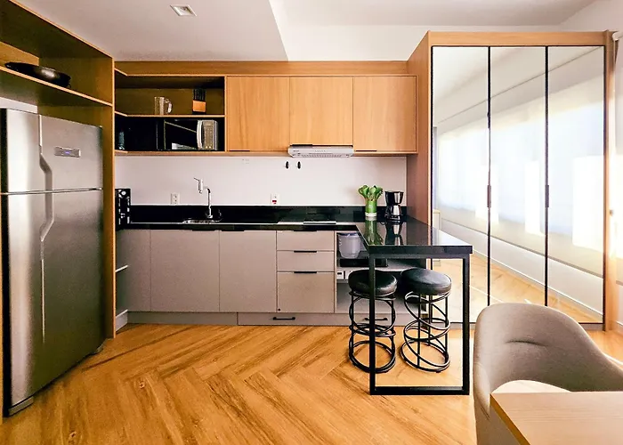 Jp Redencao By Likehome * Porto Alegre